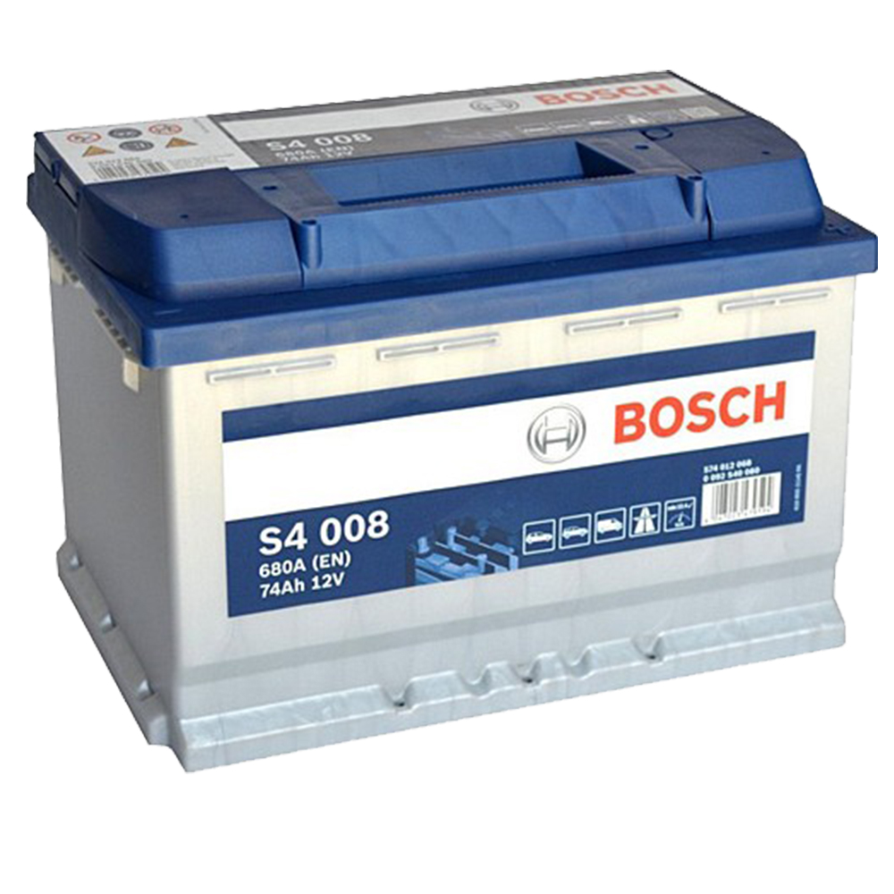 Bosch Akü 10